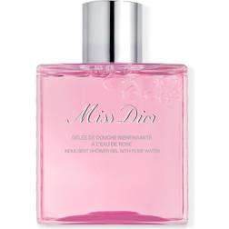 Dior Indulgent Shower Gel With Rose Water