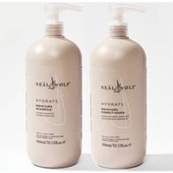 Neal & Wolf Hydrate Nourish Restore Backwash Duo