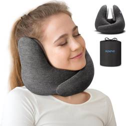Renpho Travel for Airplane Pillow Neck Pillow Grey