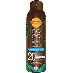 Carroten Coconut Dreams Suncare Dry Oil SPF20 150ml