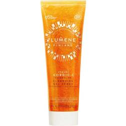 Lumene Nordic-C Valo Clear Glow Cleansing Gel Scrub 125ml