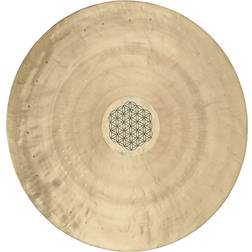 Meinl WGFOL20 20'' Wind Gong, incl. Beater, Flower Of Life