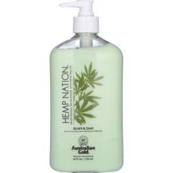 Australian Gold Hemp Nation Agave & Lime Tan Extender