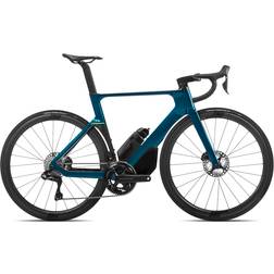 Orbea Orca Aero M20iLTD - Borealis Blue/Carbon Raw