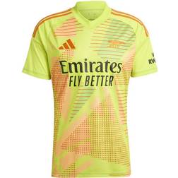 Adidas Men Arsenal 24/25 Goalkeeper Jersey