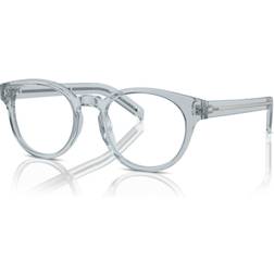 Prada VPR A14 Blue Round Men