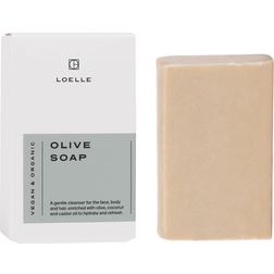 Loelle Olive Soap 72g