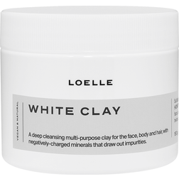 Loelle Moroccan Rhassoul Clay White 150g