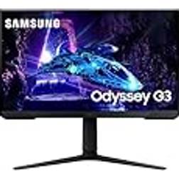 Samsung Monitor Gaming Odyssey G3 S24DG300EU 24" Full HD 180 Hz