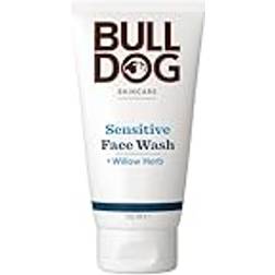 Bulldog – hudvård män känslig tvättgel återfuktande lugnande ansiktsrengöring