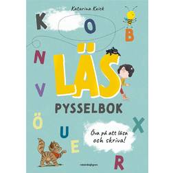 Läs pysselbok (Häftad, 2024)
