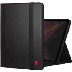 Torro iPad Pro 13" Leather Case 2024 Black