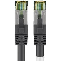 Goobay RJ45-RJ45 S/FTP Cat8.1 M-M 3m