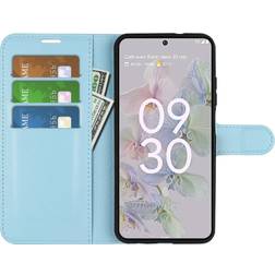 Screenguard Leather Wallet Card Case for Google Pixel 6a