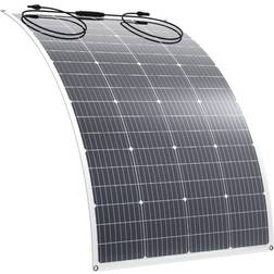 Nordmax Flexibel solpanel 160 W