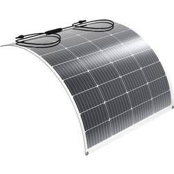 Nordmax Flexibel solpanel 120 W