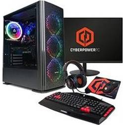 CyberPower Blaze Gaming Pc Bundle Core
