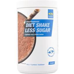 Svenskt Kosttillskott Diet Shake Chocolate 420g