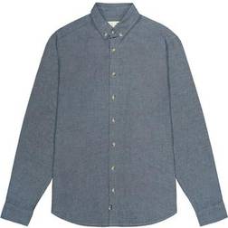 Picture Men's Colley Shirt - Dark Blue