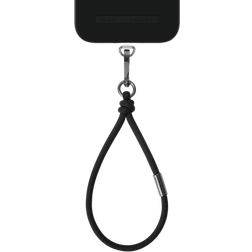 iDeal of Sweden Cord Phone Wristlet Strap Coal Black