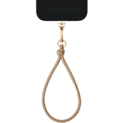 Ideal of Sweden Cord Phone Wristlet Strap Beige