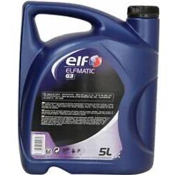 Elf Växellådeolja ELFMATIC G3 5L Automatlådeolja 5L