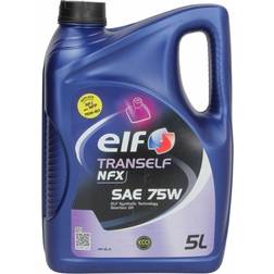 Elf 75W Tranself NFX 5L Gearboksolie 5L