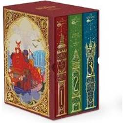 Harry Potter 1-3 Box Set MinaLima Edition