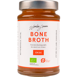 Wooden spoon Woodenspoon Bone Broth Okse