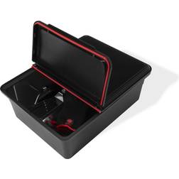 Weber Works Outdoor Storage Bin Black