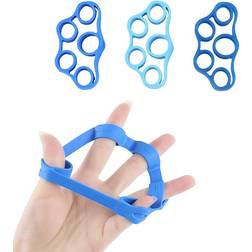INF Fingertræner 3/4/5 kg 3-pak