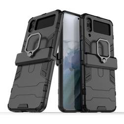 Kickstand Shockproof Cover for Galaxy Z Flip4