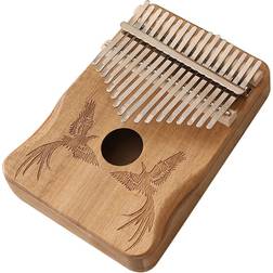 17 Keys Kalimba