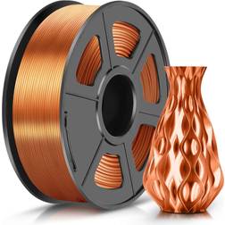 Sunlu Silk PLA+ Red Copper 1.75 mm 1000 g