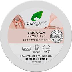 Dr. Organic Skin Calm Probiotic Recovery Mask 100ml