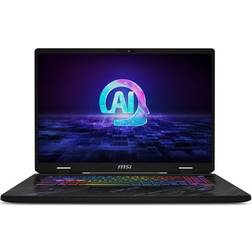 MSI Pulse 17 AI 17" QHD+ 240