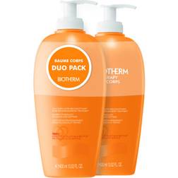 Biotherm Oil Therapy Baume Corps Body Lotion Duo