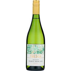 Fresca White Moscato 30.00 kr. pr. flaske