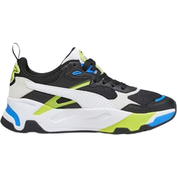 Puma Youth Trinity - Black/White/Lime Smash