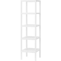 IKEA MUSKAN White Hylla