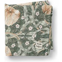 Elodie Details Bamboo Muslin Blanket Pimpernel Green