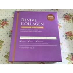 Revive Collagen Menopause Beauty Sleep 14 Day 14 pcs