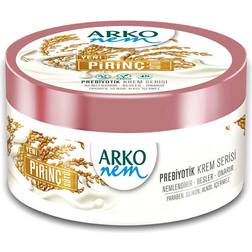 Arko Nem Moisturising Cream Rice SPF5 250ml