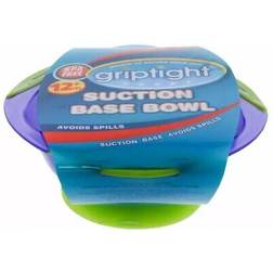 Griptight Suction Base Bowl