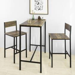 Borough Wharf Beauman Outdoor Bar Set