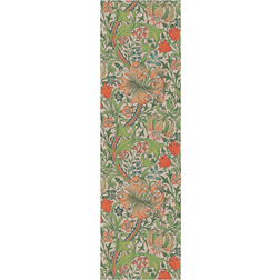 Ekelund Linneväveri Golden Lily Table Runner 35x120 cm Multi Tablecloth Gold, Yellow