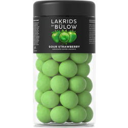 Lakrids by Bülow Sour Strawberry 295g 1Pack