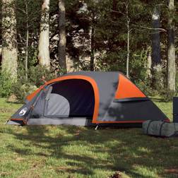 vidaXL Camping Tent Dome 1-Person Lightweight Waterproof