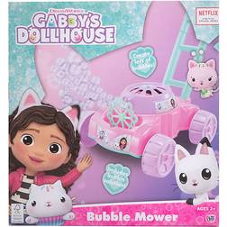 Gabby's Dollhouse Såpbubbelgräsklippare