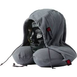 Grand Trunk Hooded Neck Pillow Black